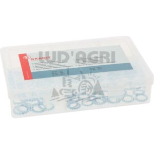 Rondelles et bagues élastiques - 20010085