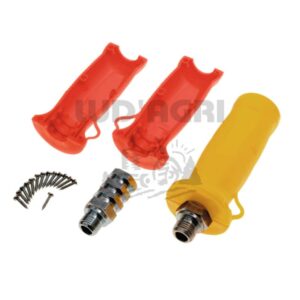 Kit de poignée pour tuyau spiralé - 82770343