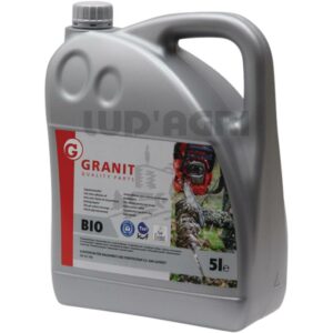 Huiles pour chaines de tronçonneuses - 21099402