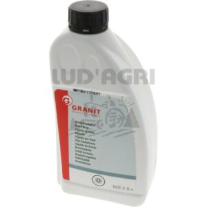 Liquide de frein - 210DOT-4 GEB1