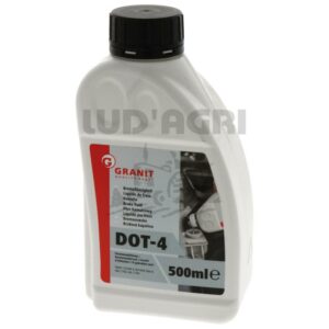 Liquide de frein - 210DOT-4 GEB1/2