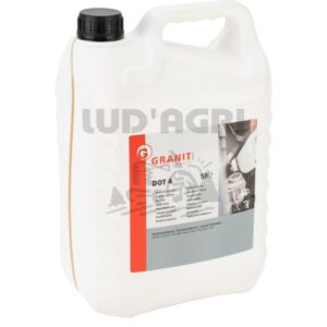 Liquide de frein - 210DOT-4 GEB5