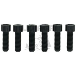 Œillet d'attelage avec flasque 6 trous - 220890017