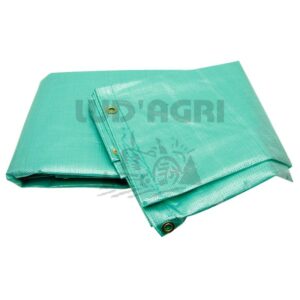 Bâche de protection à usage multiple - 220PL04X06OG
