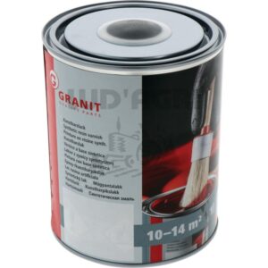 Vernis à base de résine synthétique, selon le fabricant - 27012040