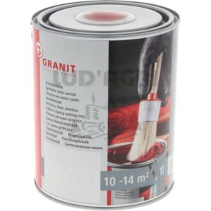 Vernis à base de résine synthétique, couleurs RAL - 27012318