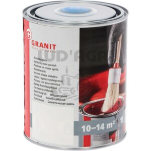 Vernis à base de résine synthétique, couleurs RAL - 27012339