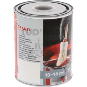 Vernis à base de résine synthétique, couleurs RAL - 27012396