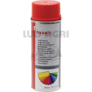 Peinture acrylique en spray selon la marque - 27077003