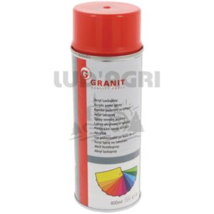 Peinture acrylique en spray selon la marque - 27077004