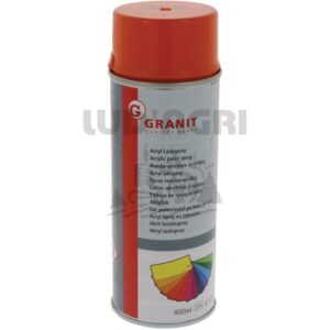 Peinture acrylique en spray selon la marque - 27077007