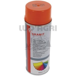 Peinture acrylique en spray selon la marque - 27077008