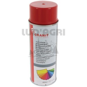 Peinture acrylique en spray selon la marque - 27077012