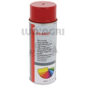 Peinture acrylique en spray selon la marque - 27077013