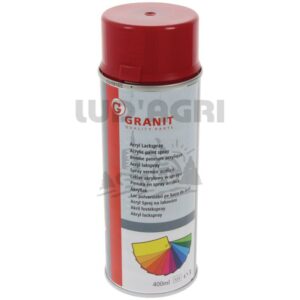 Peinture acrylique en spray selon la marque - 27077015