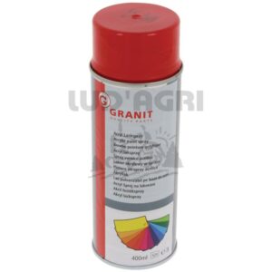 Peinture acrylique en spray selon la marque - 27077017