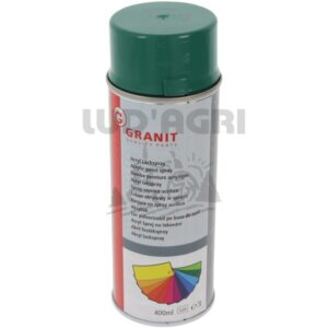 Peinture acrylique en spray selon la marque - 27077022