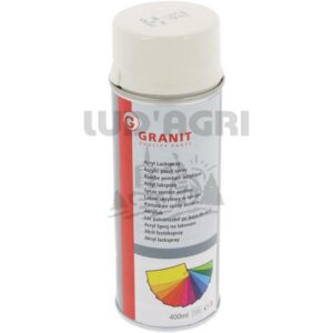 Peinture acrylique en spray selon la marque - 27077029