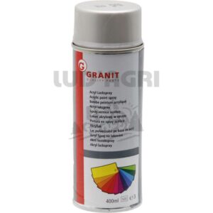 Peinture acrylique en spray selon la marque - 27077031