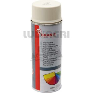 Peinture acrylique en spray selon la marque - 27077041