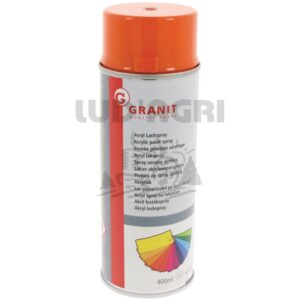 Peinture acrylique en spray selon la marque - 27077043