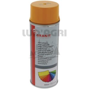 Peinture acrylique en spray selon la marque - 27077046