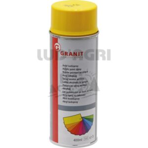 Peinture acrylique en spray selon la marque - 27077047