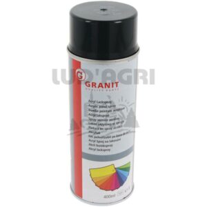 Peinture acrylique en spray selon la marque - 27077058