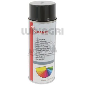 Peinture acrylique en spray selon la marque - 27077060