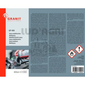 Sprays multifonctions - 320320000-1