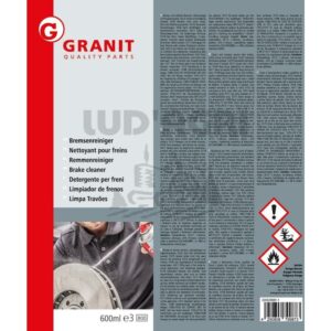 Nettoyant freins - 320320001-1