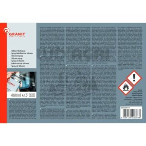 Sprays au silicone - 320320011-1