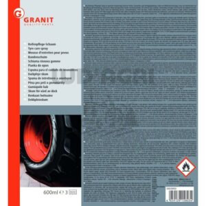 Nettoyant pour pneus / jantes - 320320103