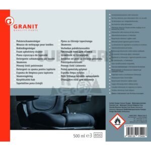 Nettoyage automobile intérieur - 320320117