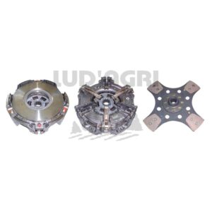 Kit d'embrayage LUK - 4,59E+11