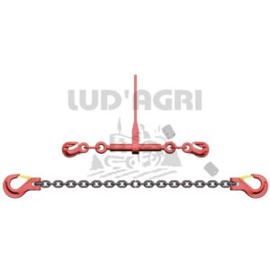 Chaine pour système 2 pièces G8 - 46056627