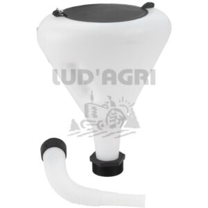 Récipient gradué / burette / entonnoir - 50099043