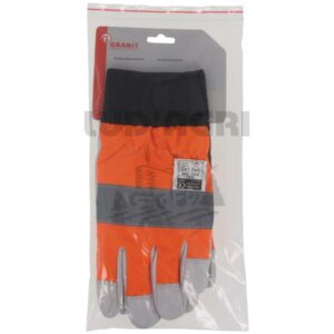 Gants avec protection anticoupures GRANIT - 52470113-11