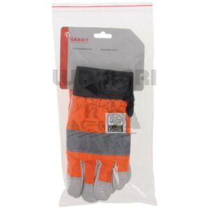 Gants avec protection anticoupures GRANIT - 52470113-8