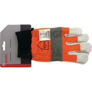 Gants avec protection anticoupures GRANIT - 52470113-9