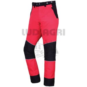 Pantalon anticoupures COMFORT GRANIT - 52470154-2XL