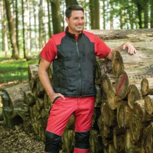 Gilet réversible COMFORT GRANIT - 52470158-XL