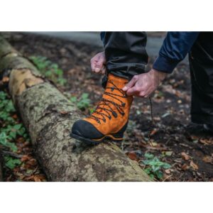 Bottines avec protection anticoupures COMFORT - 52471360-46