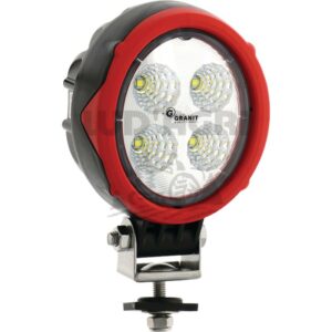 Feu de travail LED rond - 7070010251
