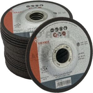 Disques à tronçonner et à meuler - 775F1-115