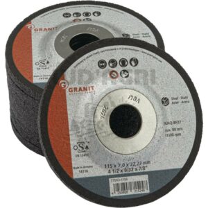 Disques à tronçonner et à meuler - 775X3-1156