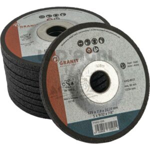 Disques à tronçonner et à meuler - 775X3-1256