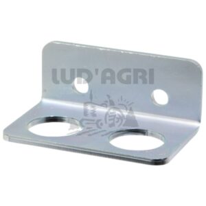 Support d'attache coupleur (sans coupleurs) - 81512010