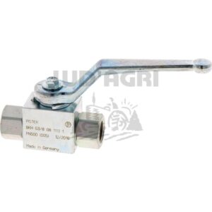 Vanne à 2 voies - 81520010