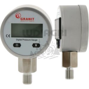 Manomètre numérique GRANIT - 85050000